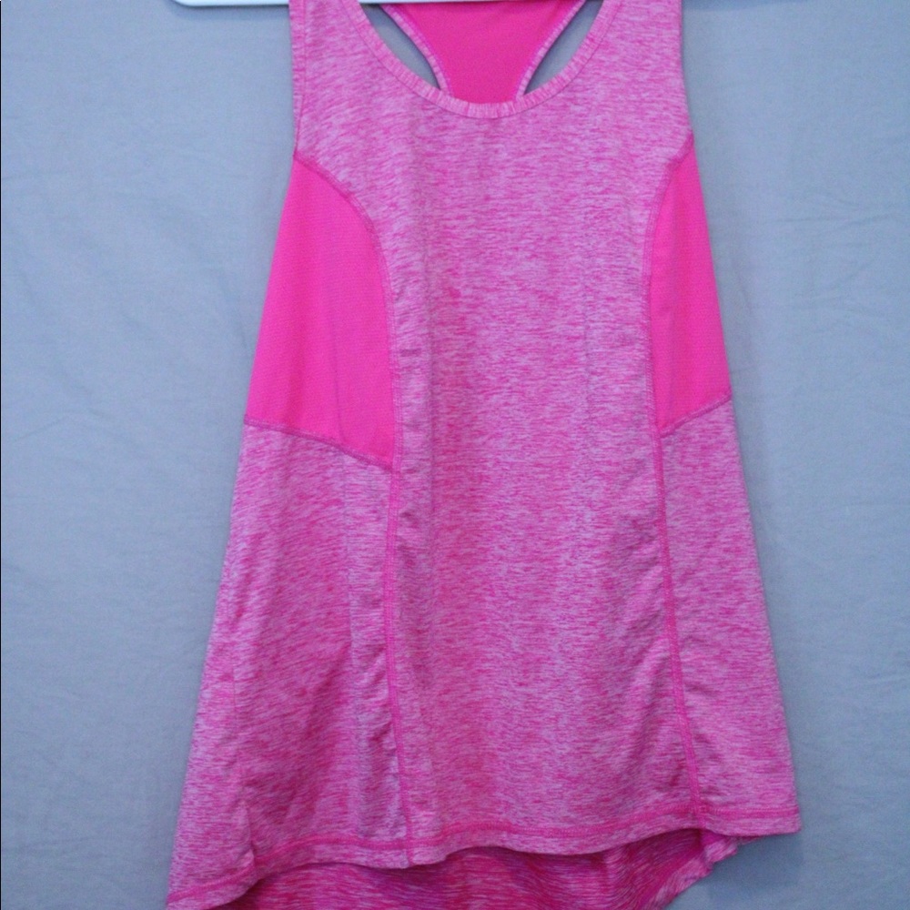 Pink Tank Top - Picture 3 of 6